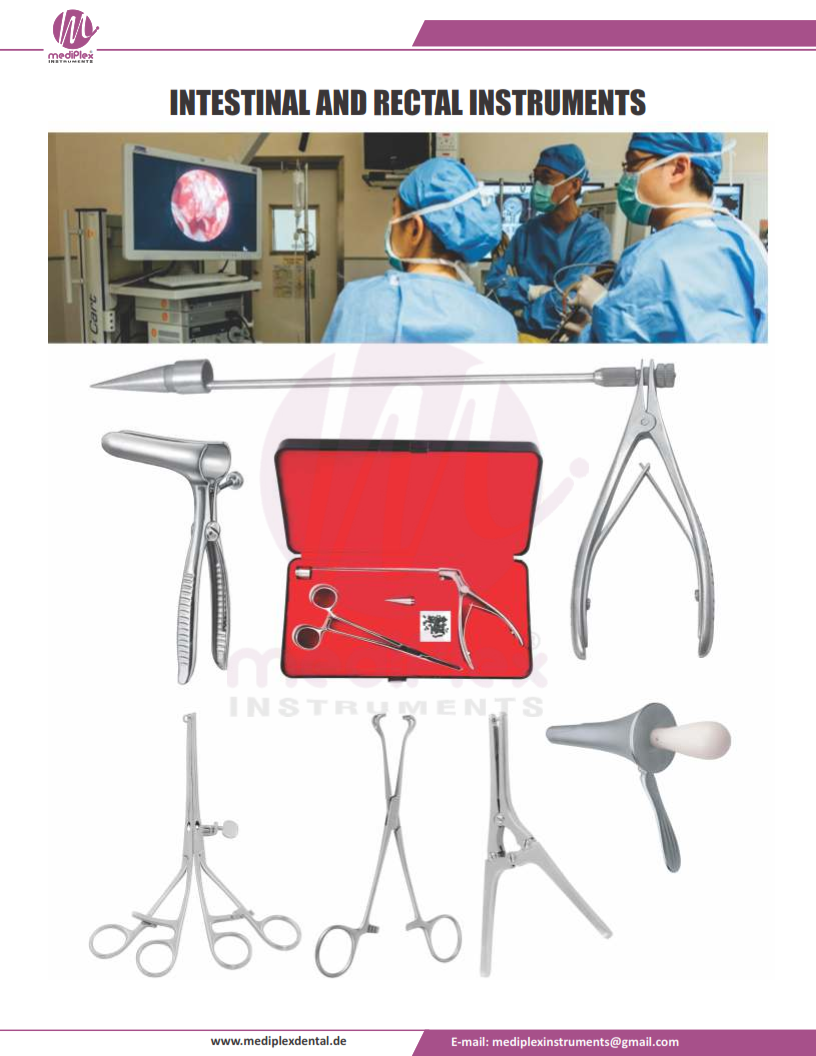 Mediplex Instruments